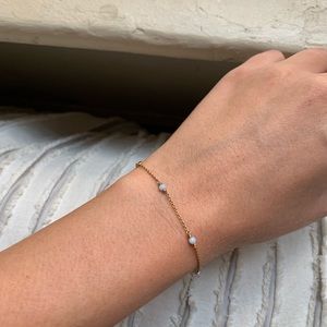 Mejuri Spheres Bracelet